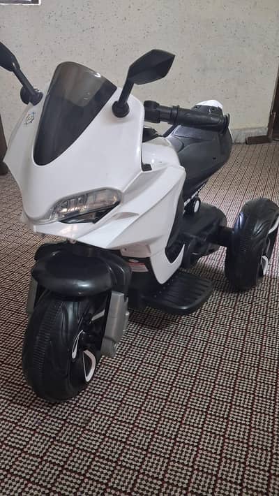 Kids Electric Bike going very cheap