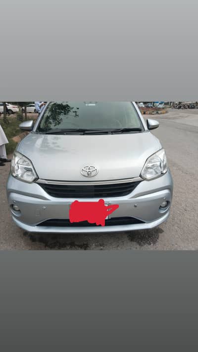 Toyota passo xl package urgent for sale
