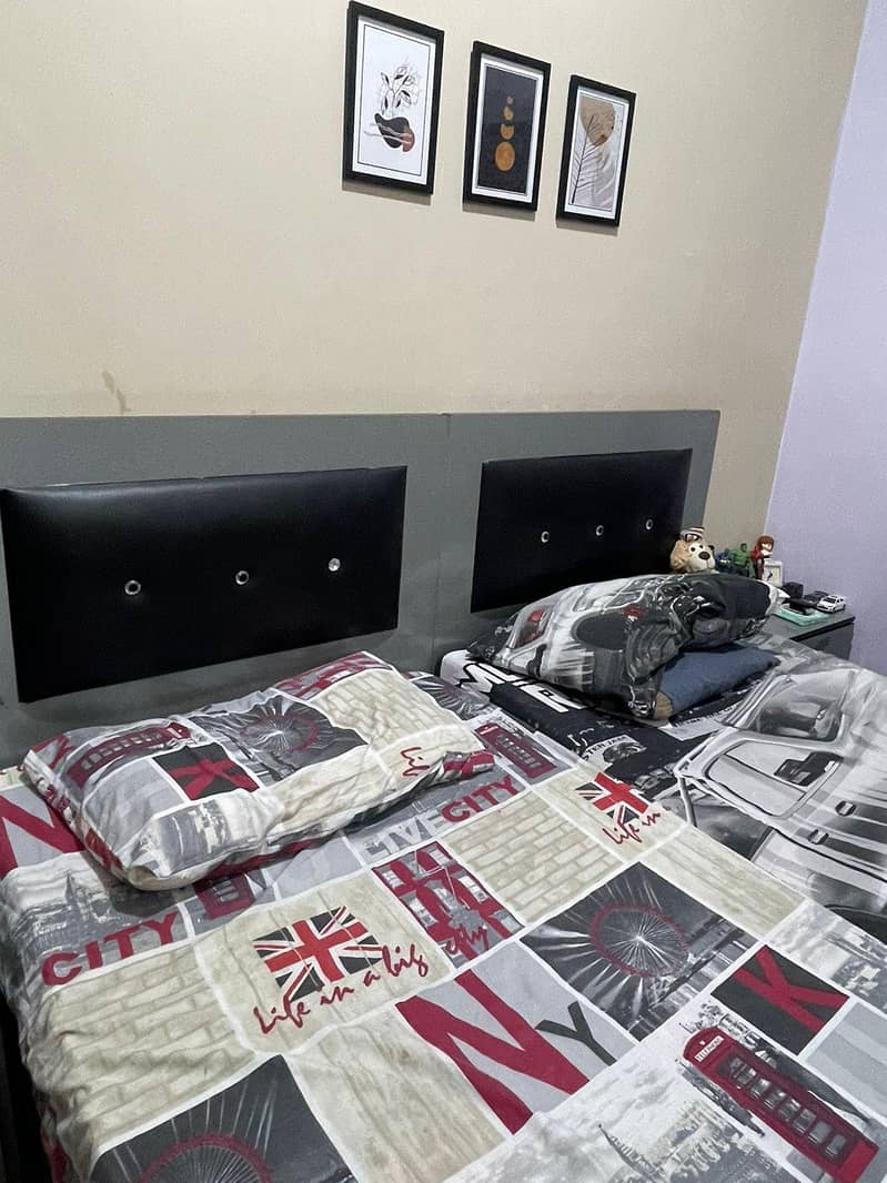 4pc bed set 4