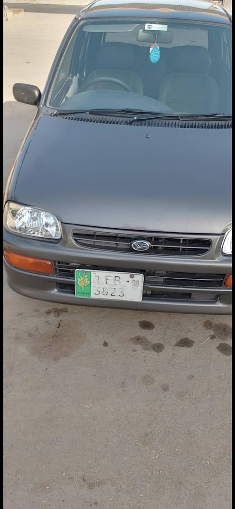 cuore 2008 model 2
