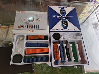 ultra 2.7 straps