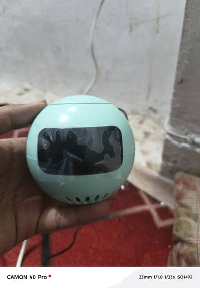 Bluetooth speaker plus alaram ⏰clock