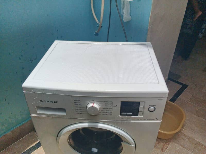 washing machine automatic 2