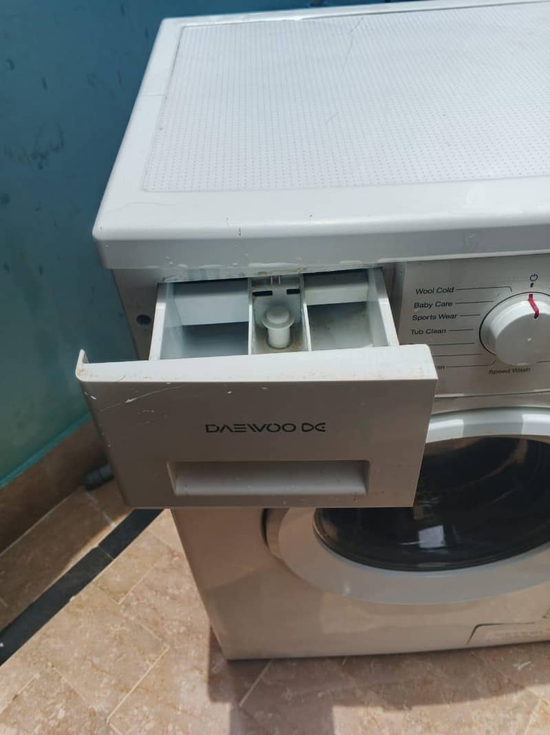 washing machine automatic 4