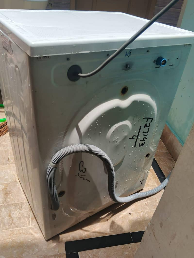 washing machine automatic 5