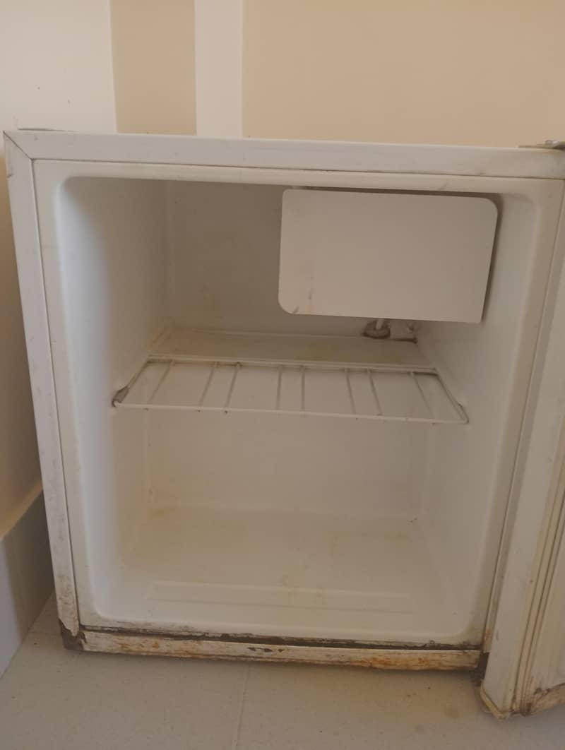 Mini Refrigerator 2