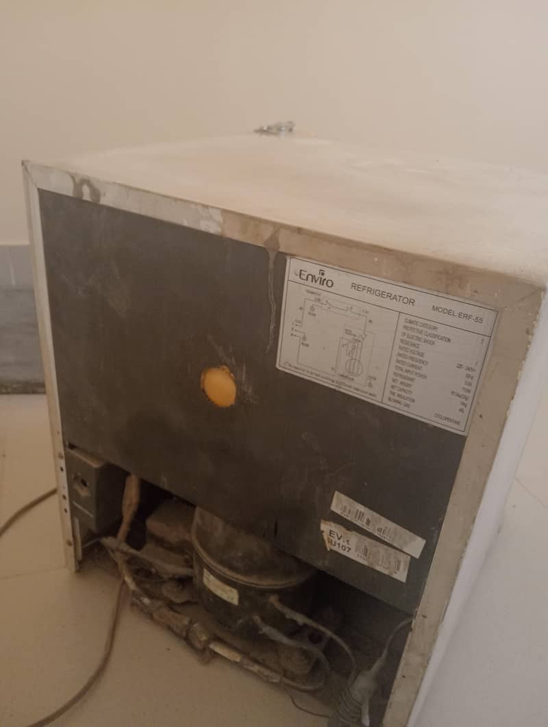 Mini Refrigerator 4