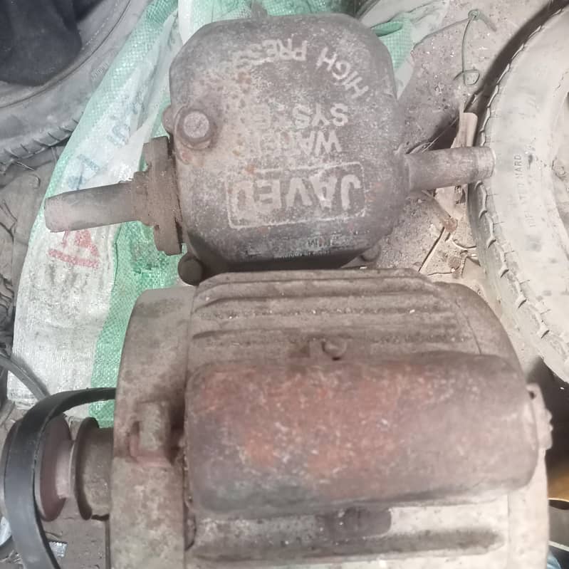 پانی کی موٹر 1