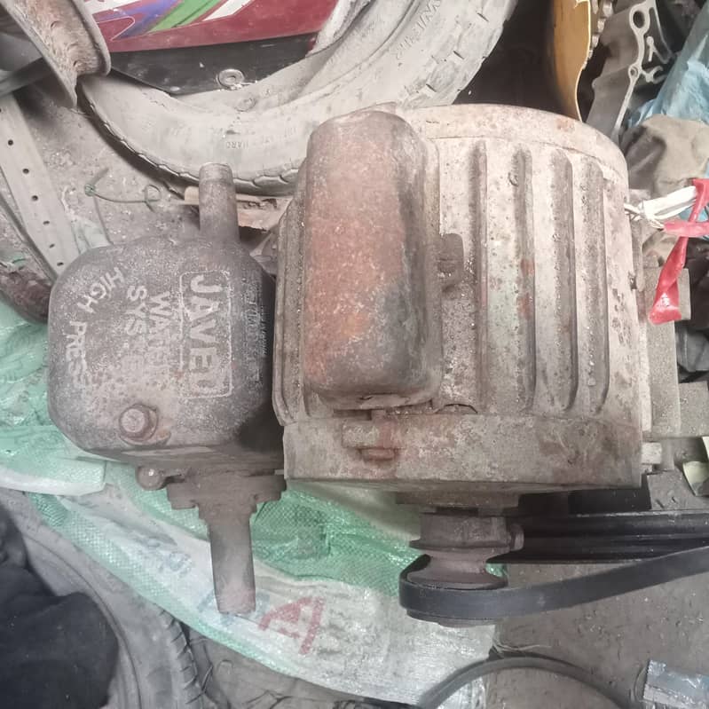 پانی کی موٹر 2