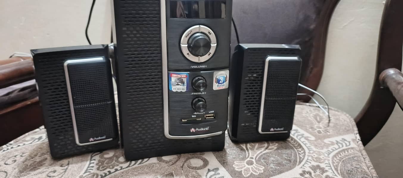 AUDIONIC ROAR-100 3