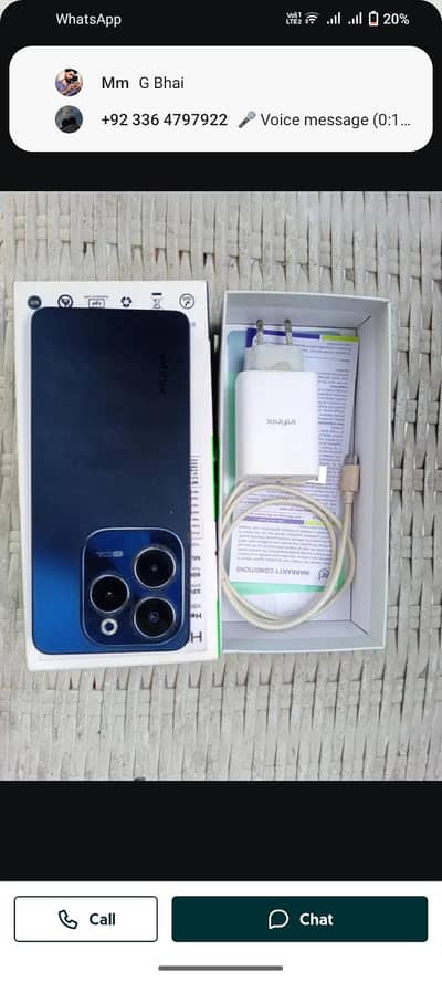 Infinix Hot 40