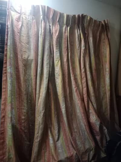 two piece curtains