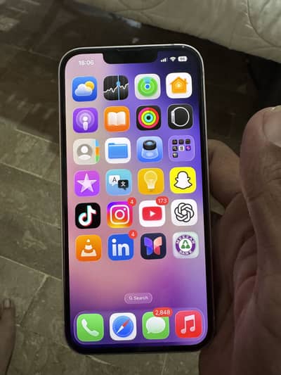 Iphone 13 128Gb PTA Approved