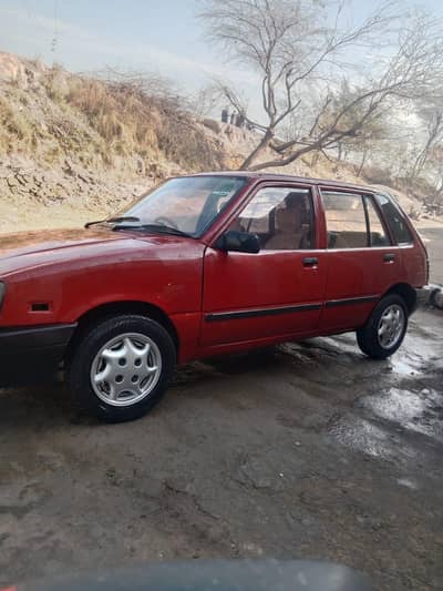 Suzuki khyber swift Urgent sale