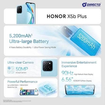 Honor 5xbplus 3