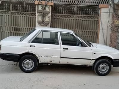 Nissan Sunny