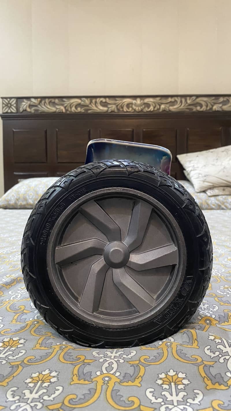 I GLIDE V4 HOVER BOARD 1