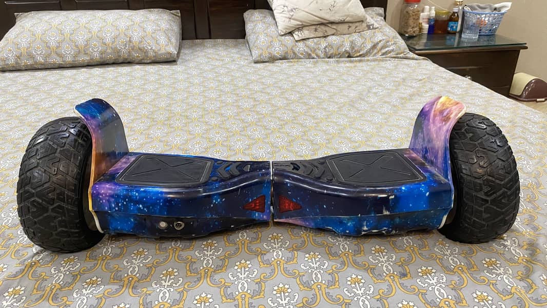 I GLIDE V4 HOVER BOARD 2