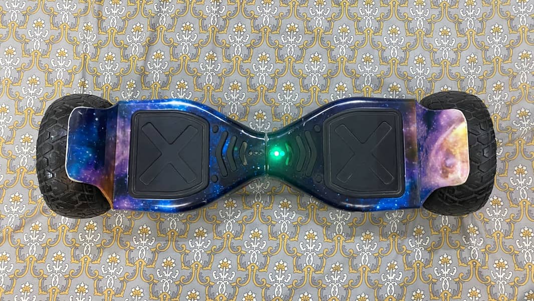 I GLIDE V4 HOVER BOARD 3
