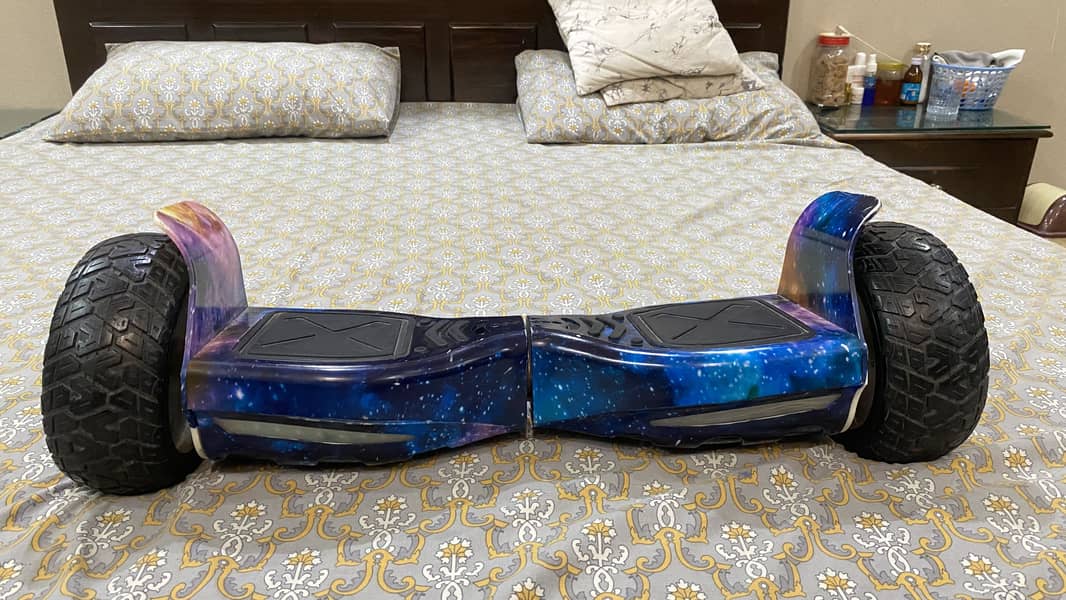 I GLIDE V4 HOVER BOARD 4