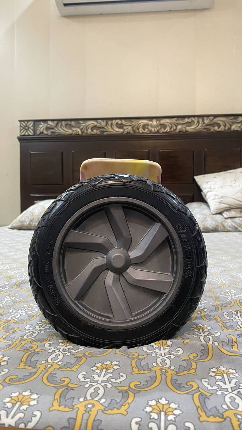 I GLIDE V4 HOVER BOARD 5