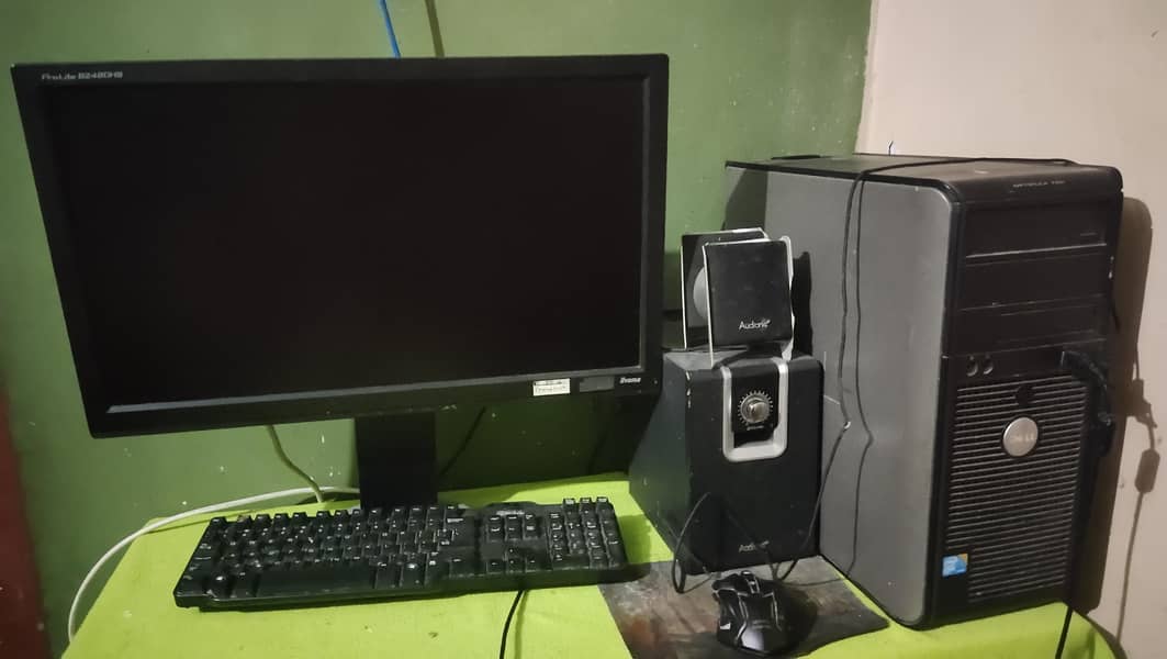 computer system complete set 1