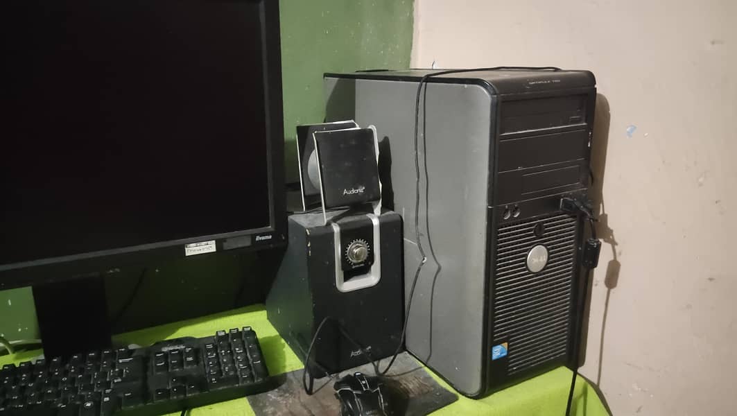 computer system complete set 4