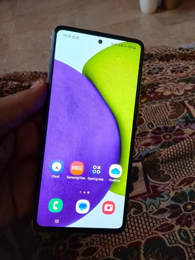Samsung A52 8/128