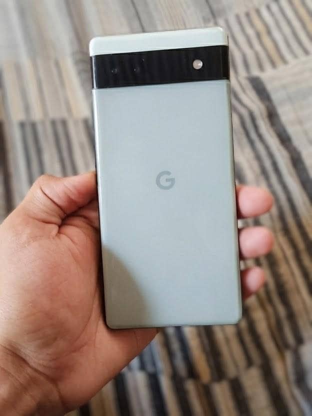 Pixel 6a 1