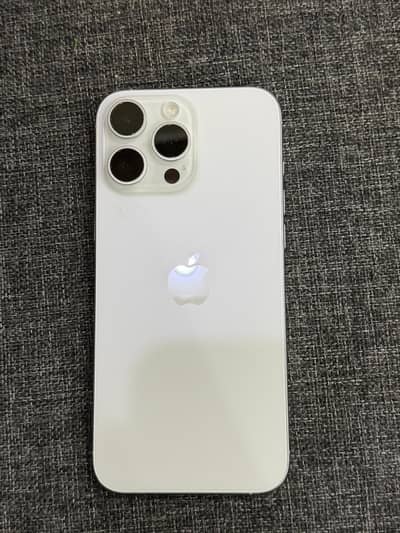 iPhone 16 Pro Max | Non PTA | 100% Battery  | Like New