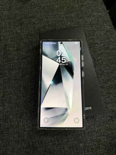 Samsung Galaxy S24 Ultra | 256GB | Excellent Condition | For Sale