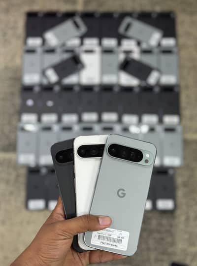 Google pixel 9 pro xl