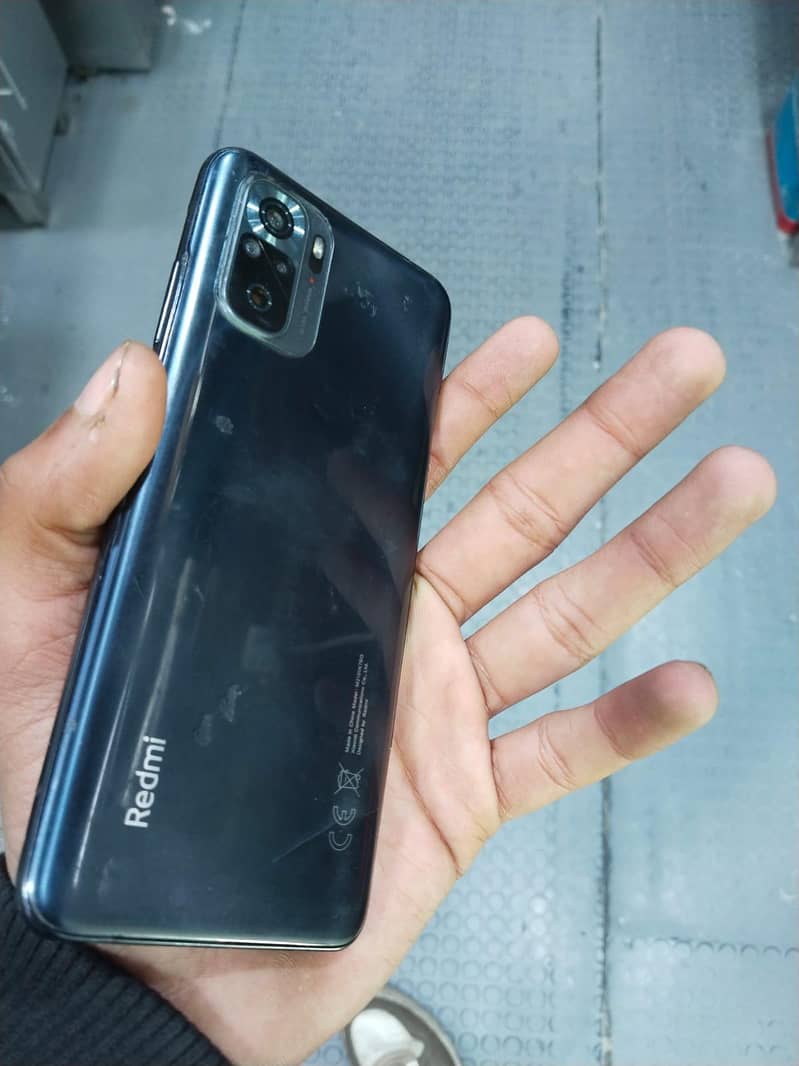 REDMI NOTE 10S 3