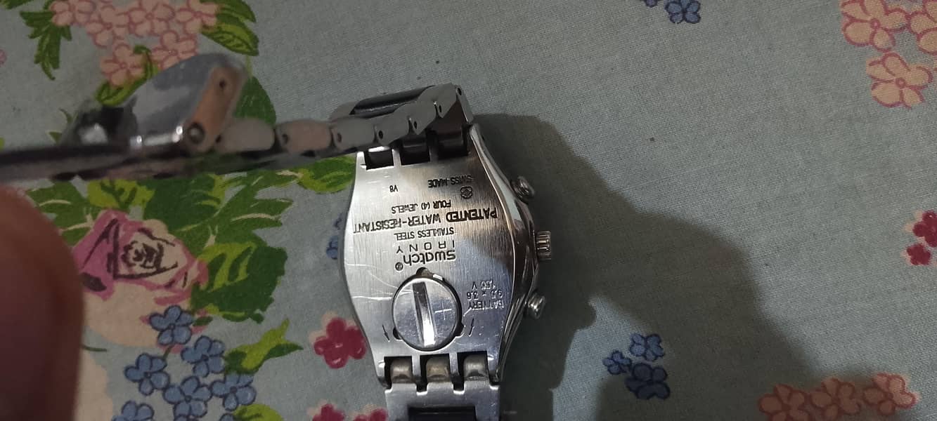 Swatch 1