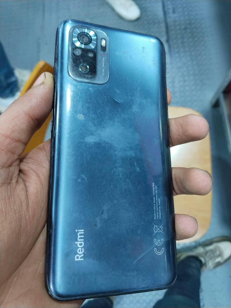 REDMI NOTE 10S 5