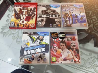 playstation 3 move games