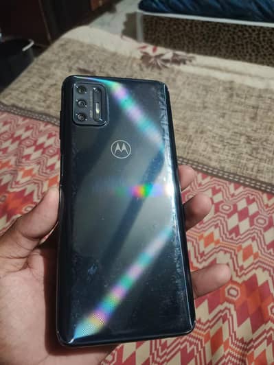 MOTO G STYLUS 2021