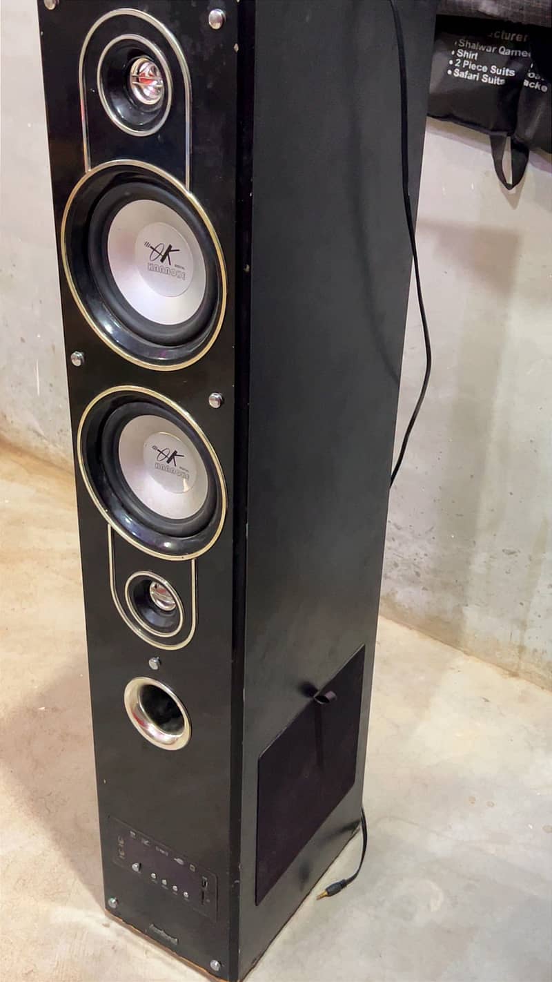 Speakers 0