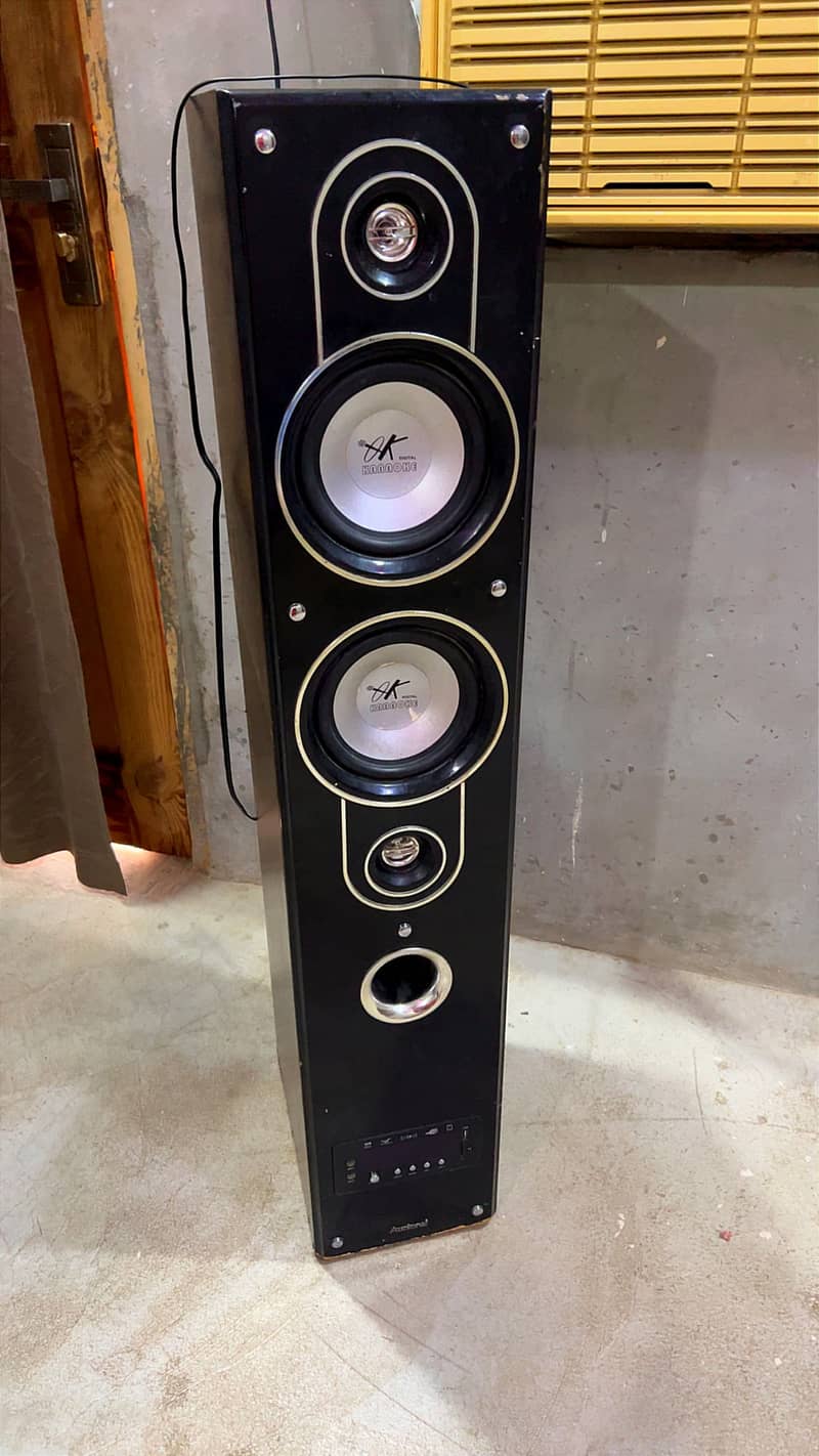 Speakers 1