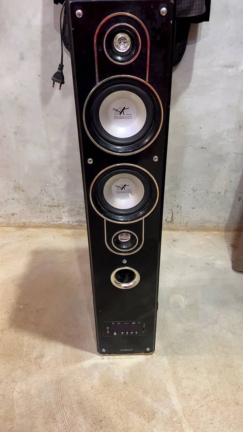 Speakers 2