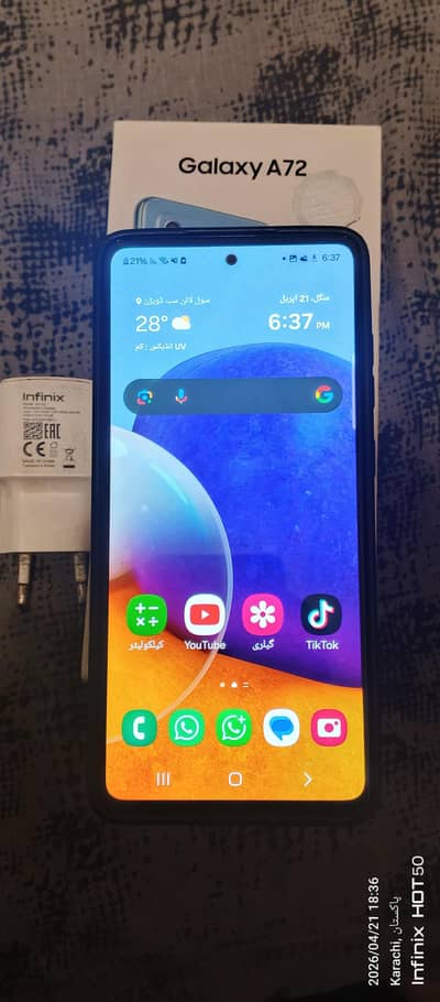 samsung a72