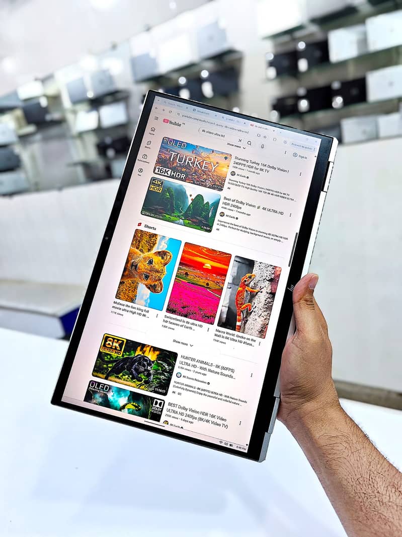 HP EliteBook x360 1040 G8 | i7 - 11th Gen 32GB Ram at ABID COMPUTER ...