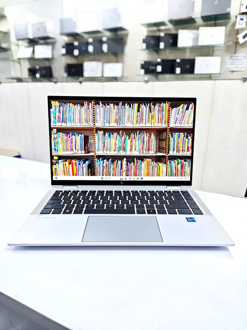 HP EliteBook x360 1040 G8 | i7 - 11th Gen 32GB Ram at ABID COMPUTER ...