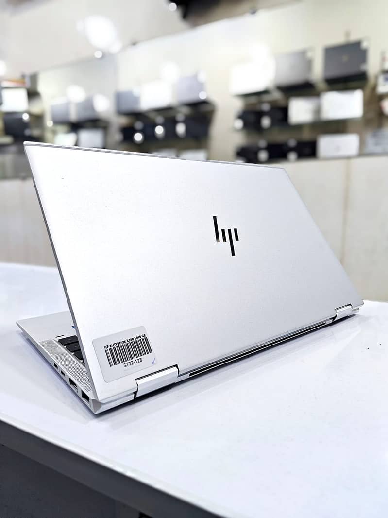 HP EliteBook x360 1040 G8 | i7 - 11th Gen 32GB Ram at ABID COMPUTER ...