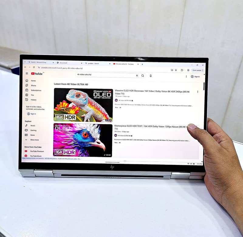 HP EliteBook x360 1040 G8 | i7 - 11th Gen 32GB Ram at ABID COMPUTER ...