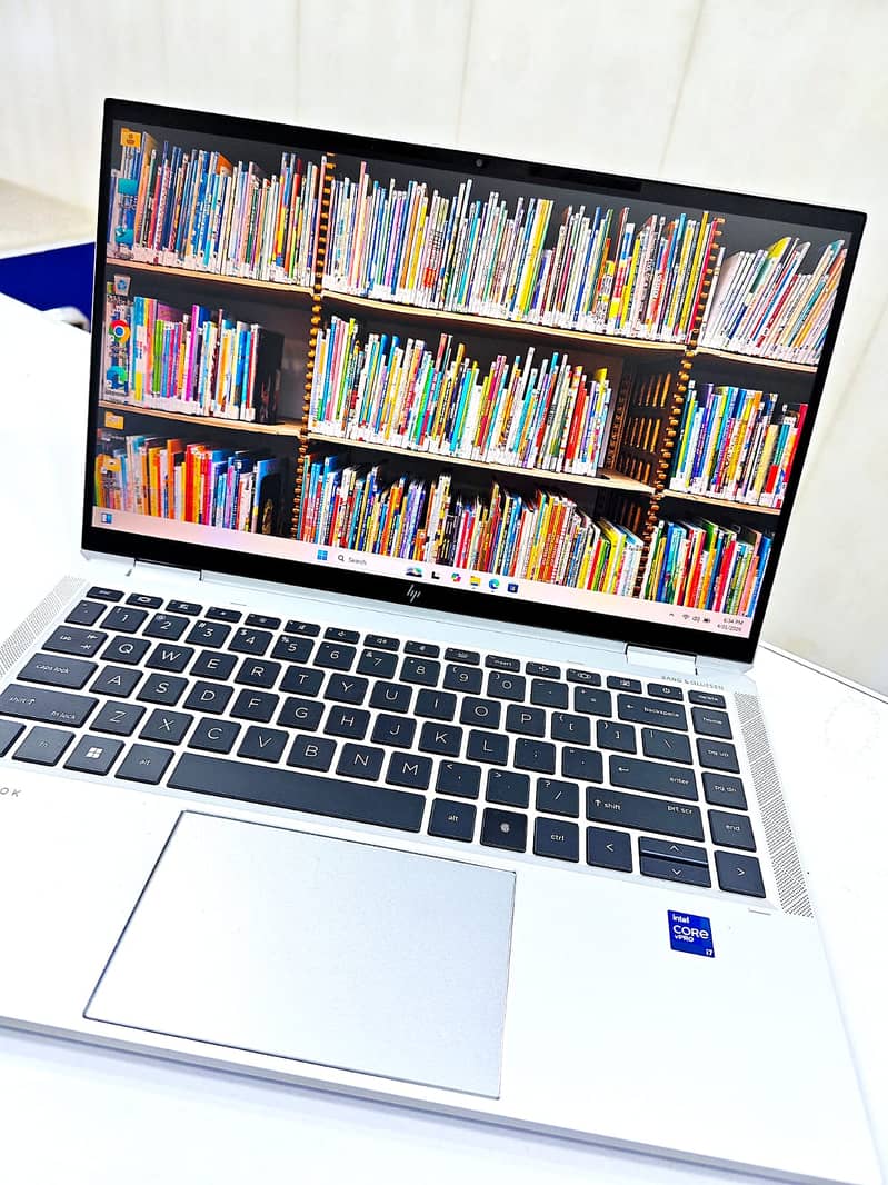HP EliteBook x360 1040 G8 | i7 - 11th Gen 32GB Ram at ABID COMPUTER ...