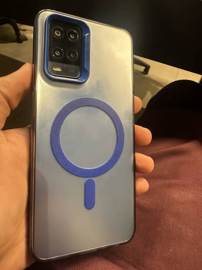 OPPO A54 4GB/128GB PTA Approved – Home Used – Not Repaired