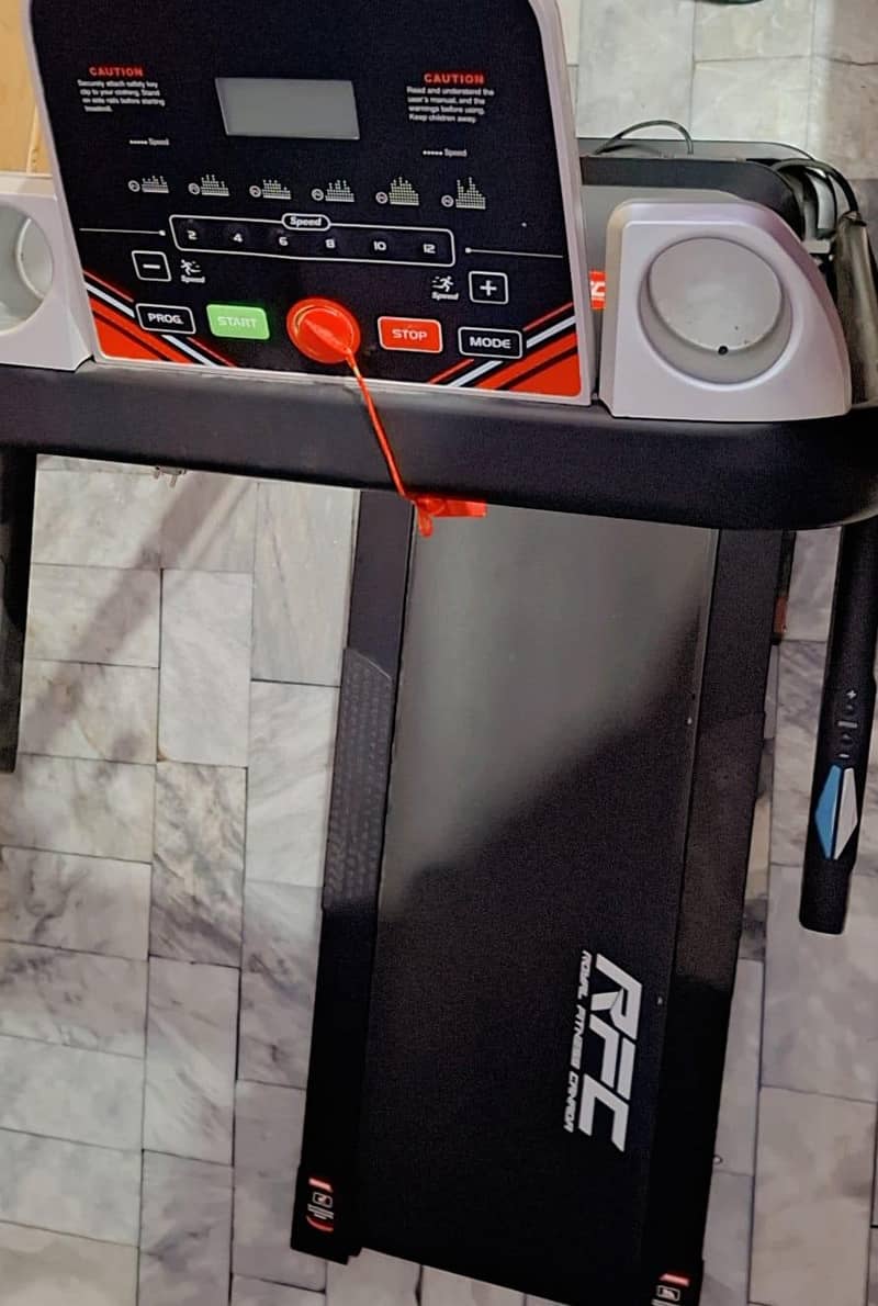 treadmill 0