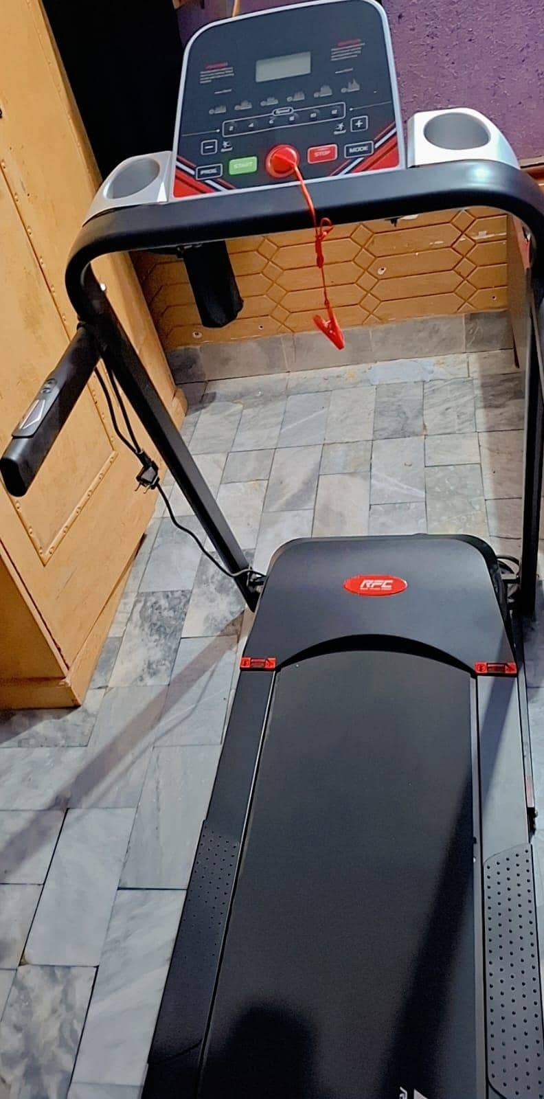 treadmill 2