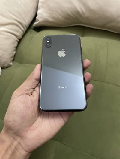 Iphone X 256GB PTA Approved